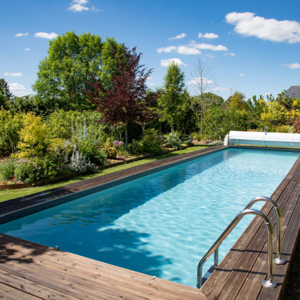 Piscine l'école des garçons